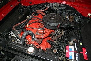 1973 Dodge Dart Swinger In the beginning...