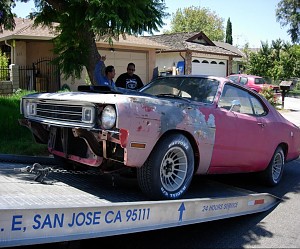 1971 Dodge Demon 340