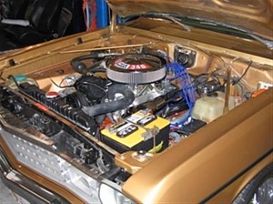 1974 Plymouth Duster