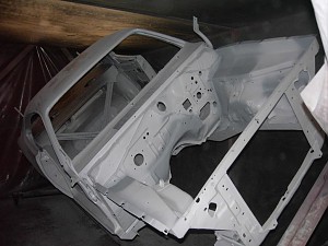 1972 340 DUSTER Restoration