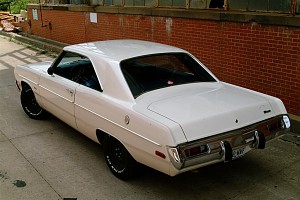 1973 Plymouth Scamp