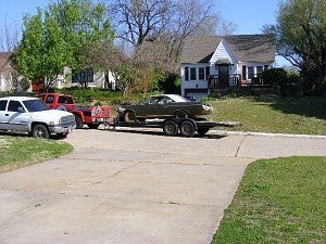 1972 plymouth scamp project that is so new it seems like the first one
