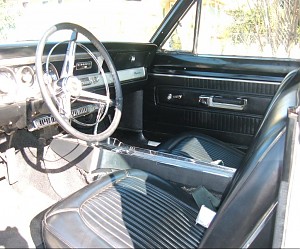 1967 Plymouth Barracuda Formula S