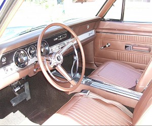 1967 Plymouth Barracuda