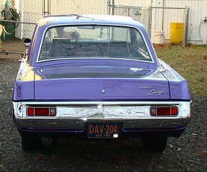 1970 dodge dart swinger