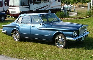 1962 Valiant V100
