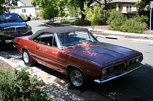 1967 Plymouth Barracuda