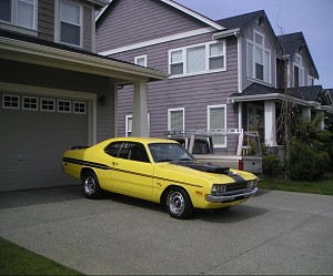 72 Demon Just sold this one H-Car 4speed