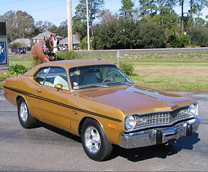 1973 DART SPORT