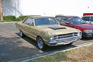 1968 Dodge Dart GT