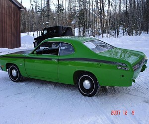 1972 duster twister