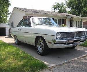 1970 dart