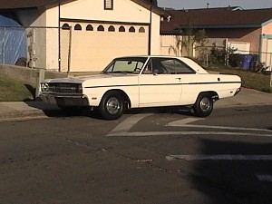 1969 DODGE DART