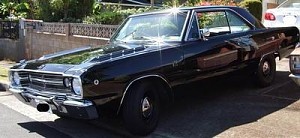 1968 GTS Dart 340