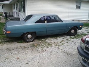 1972 Dodge Dart Swinger