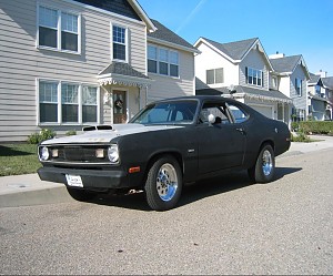 1972 Plymouth Duster 340