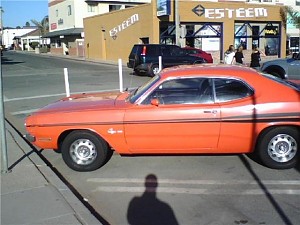 1971 340 demon smokin  deal