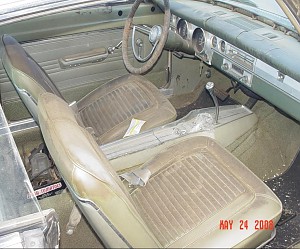 66 barracuda Latest car, June 08 318 automatic (have the original 273)