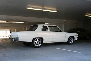 1967 plymouth valiant 100