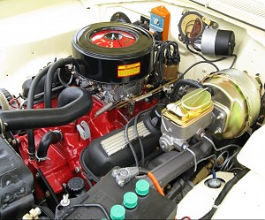 1967 Dodge Dart GT-Clone