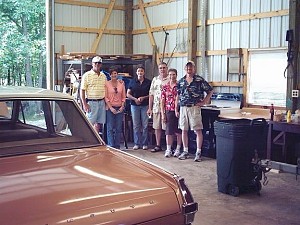 1966 Plymouth valiant 100 Sedan Victoria Thanks go to all members help here!! Its home.