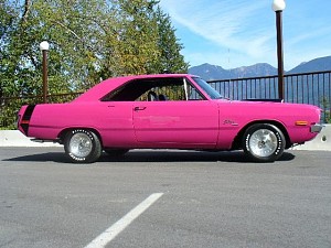 1972 Swinger Special