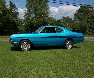 1971 Dodge Demon 440 / 4 speed