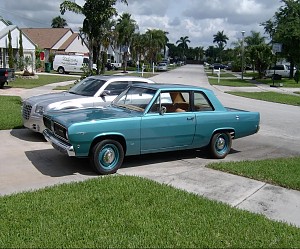 1968 Plymouth Valiant Pictures