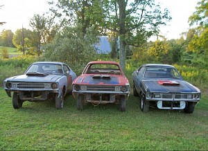 My 1972 Dodge Demons