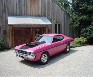 1972 demon 512 big block