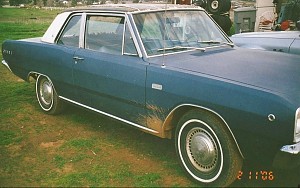 68,dart/sports special,2dr. post.,chry./nissan diesel.