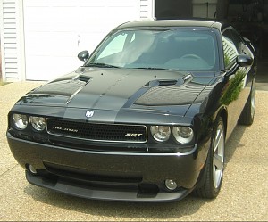 08 SRT8 Black Challenger