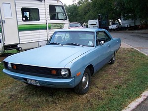 1972 Dart Swinger