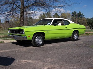 1970 Duster 340