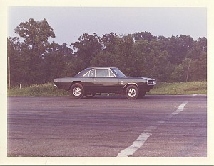 1968 Dodge Dart GTS H Code ALL pics