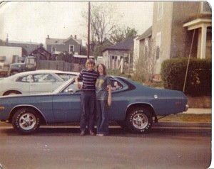 1973 Dodge Dart Sport Watch this restore Complete frame up restore in progress
