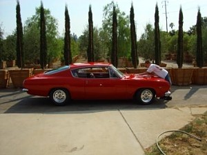 1967 plymouth barracuda