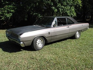 1967 Dodge Dart 383