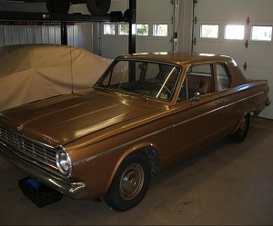 1965 Dodge Dart