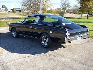 66 Formula S Barracuda