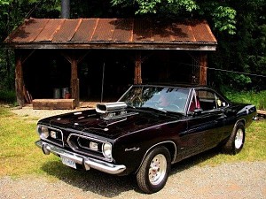 1967 barracuda