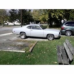 1974 plymouth duster