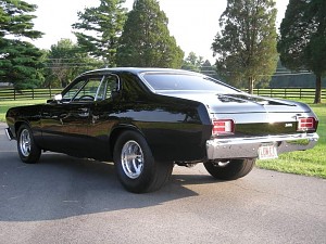1974 Duster