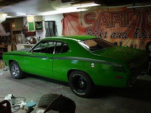 73 Duster