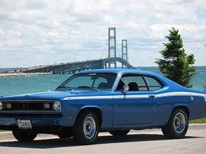 1971 Plymouth Duster 340