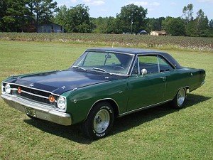 68 dart