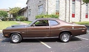 1975 Duster