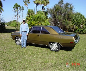 1971 Dodge Dart Swinger updated pictures