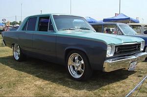 1974 Plymouth Valiant