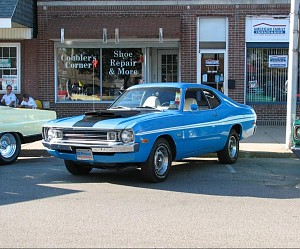 72 Dodge Demon